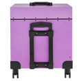 Load image into Gallery viewer, D-Flite Tack Box with wheels Purple by Chris Christensen
