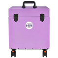Load image into Gallery viewer, D-Flite Tack Box with wheels Purple by Chris Christensen
