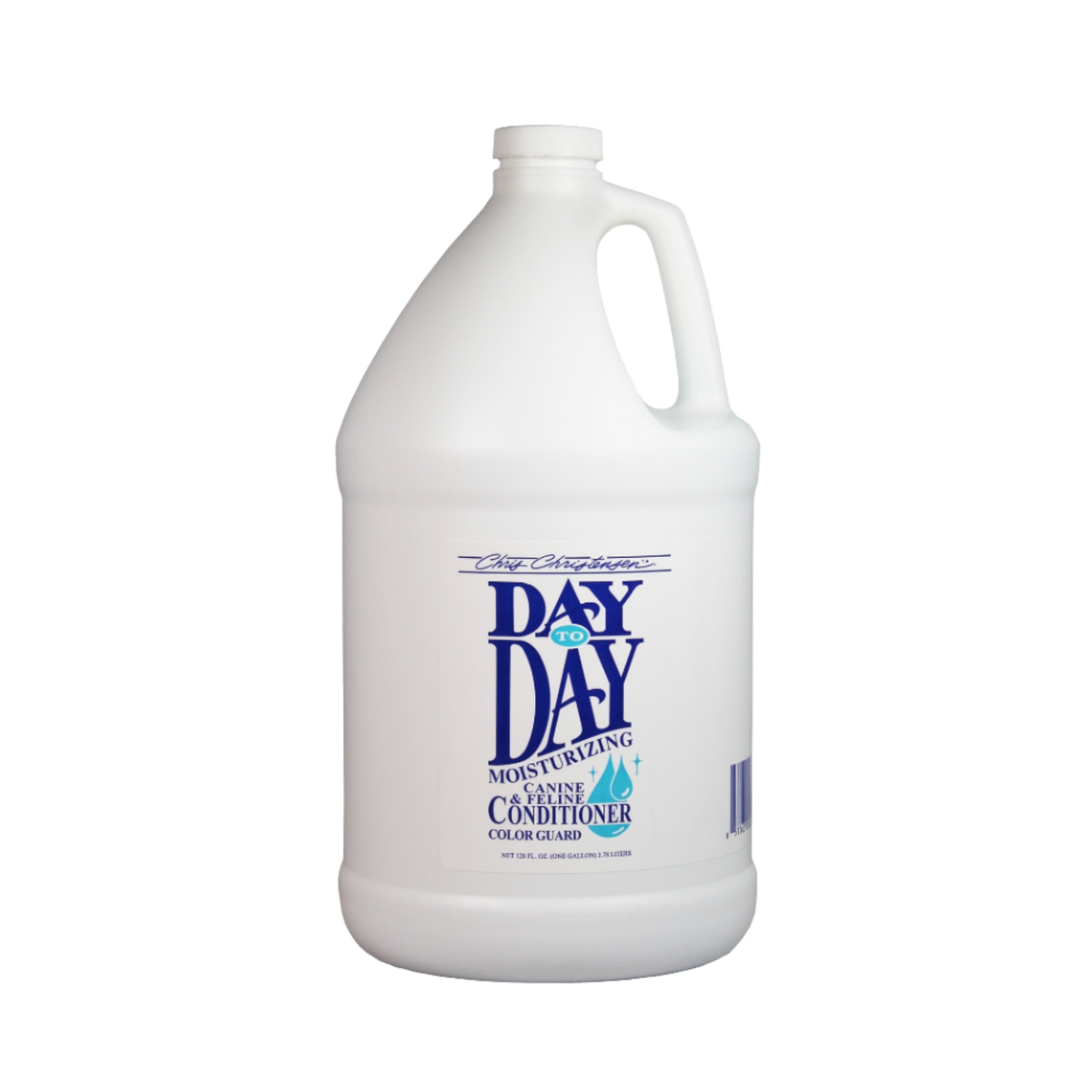 Pet Day to Day Moisturizing Conditioner Gallon by Chris Christensen