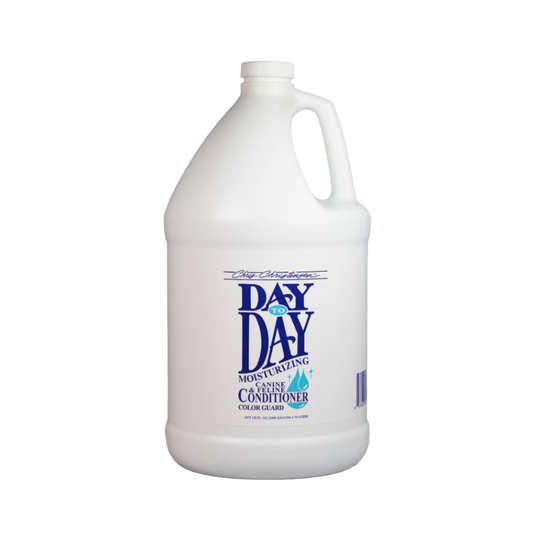 Pet Day to Day Moisturizing Conditioner Gallon by Chris Christensen