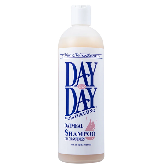 Pet Day to Day Moisturizing Shampoo 16oz by Chris Christensen
