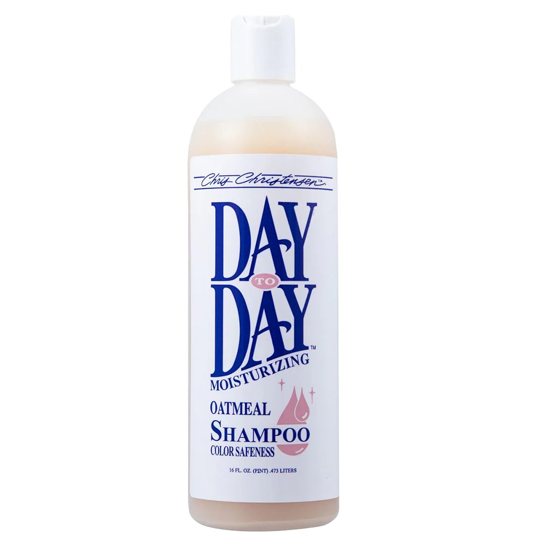 Day to Day Moisturizing Shampoo 16oz by Chris Christensen