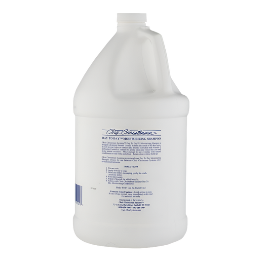 Pet Day to Day Moisturizing Shampoo Gallon by Chris Christensen