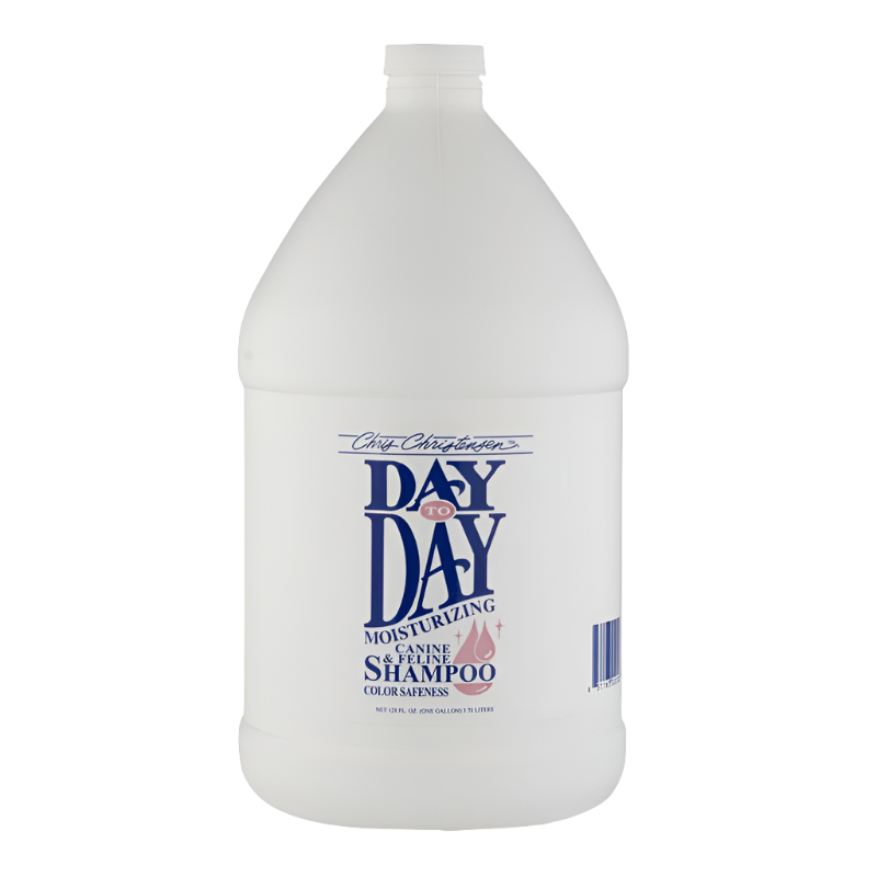 Pet Day to Day Moisturizing Shampoo Gallon by Chris Christensen