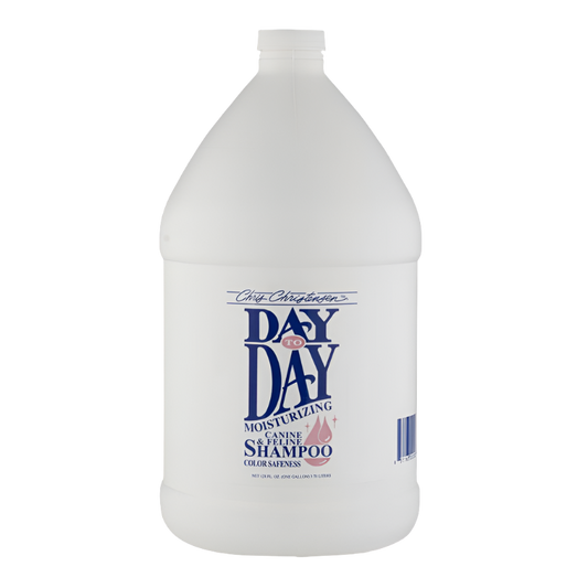 Pet Day to Day Moisturizing Shampoo Gallon by Chris Christensen