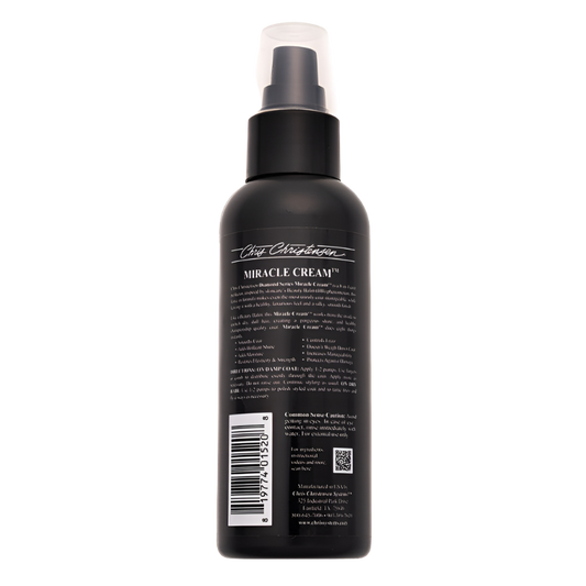 Diamond Series Miracle Cream 4oz by Chris Christensen