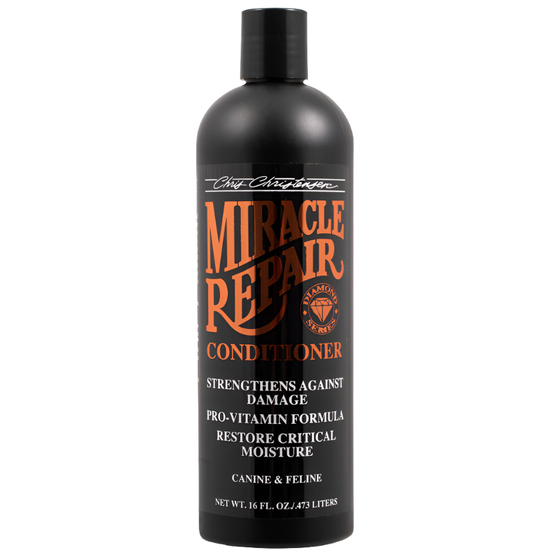 Pet Diamond Series Miracle Repair Conditioner 16oz by Chris Christensen