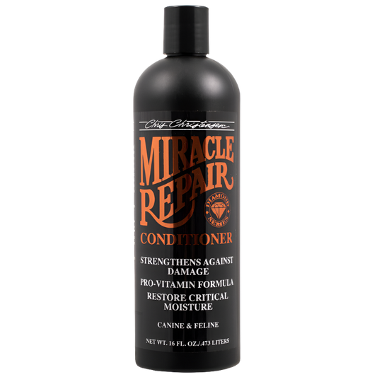 Pet Diamond Series Miracle Repair Conditioner 16oz by Chris Christensen