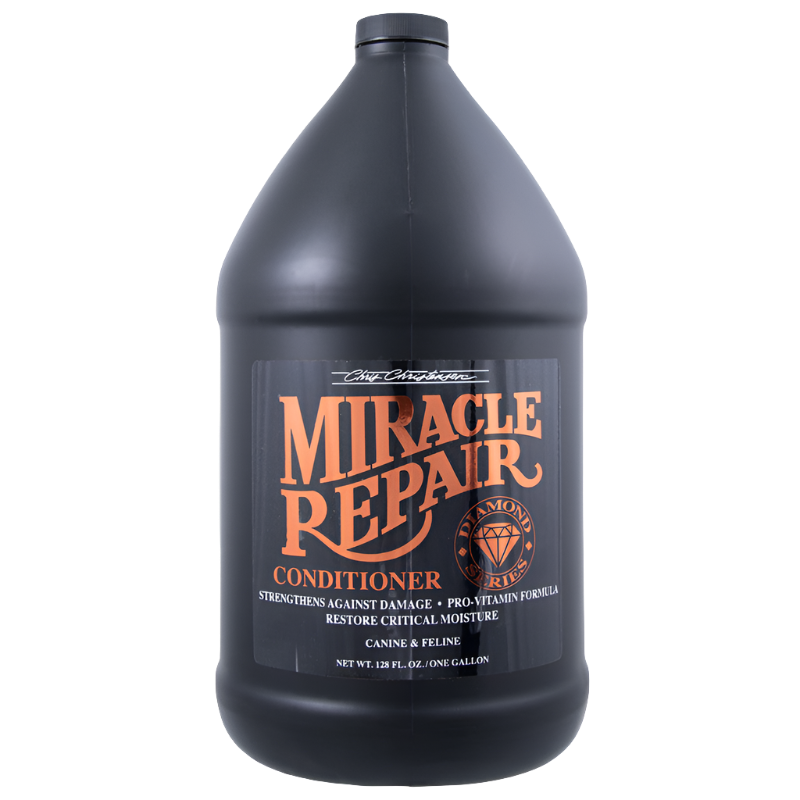 Pet Diamond Series Miracle Repair Conditioner Gallon by Chris Christensen