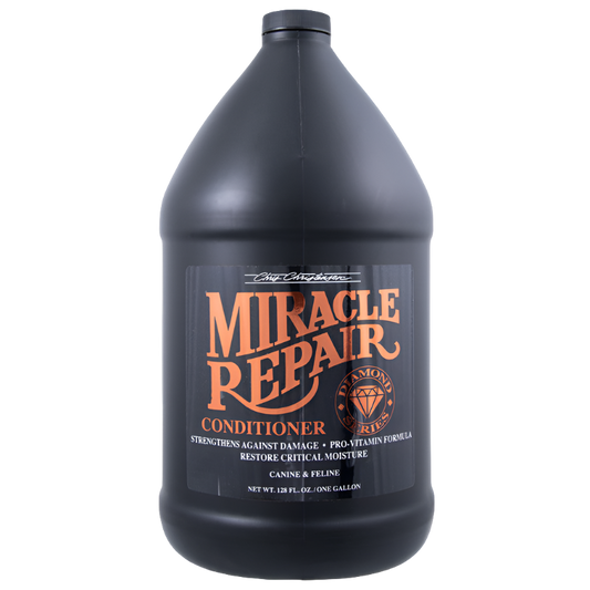 Pet Diamond Series Miracle Repair Conditioner Gallon by Chris Christensen