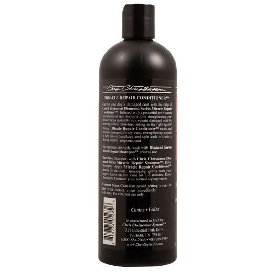 Pet Diamond Series Miracle Repair Conditioner 16oz by Chris Christensen