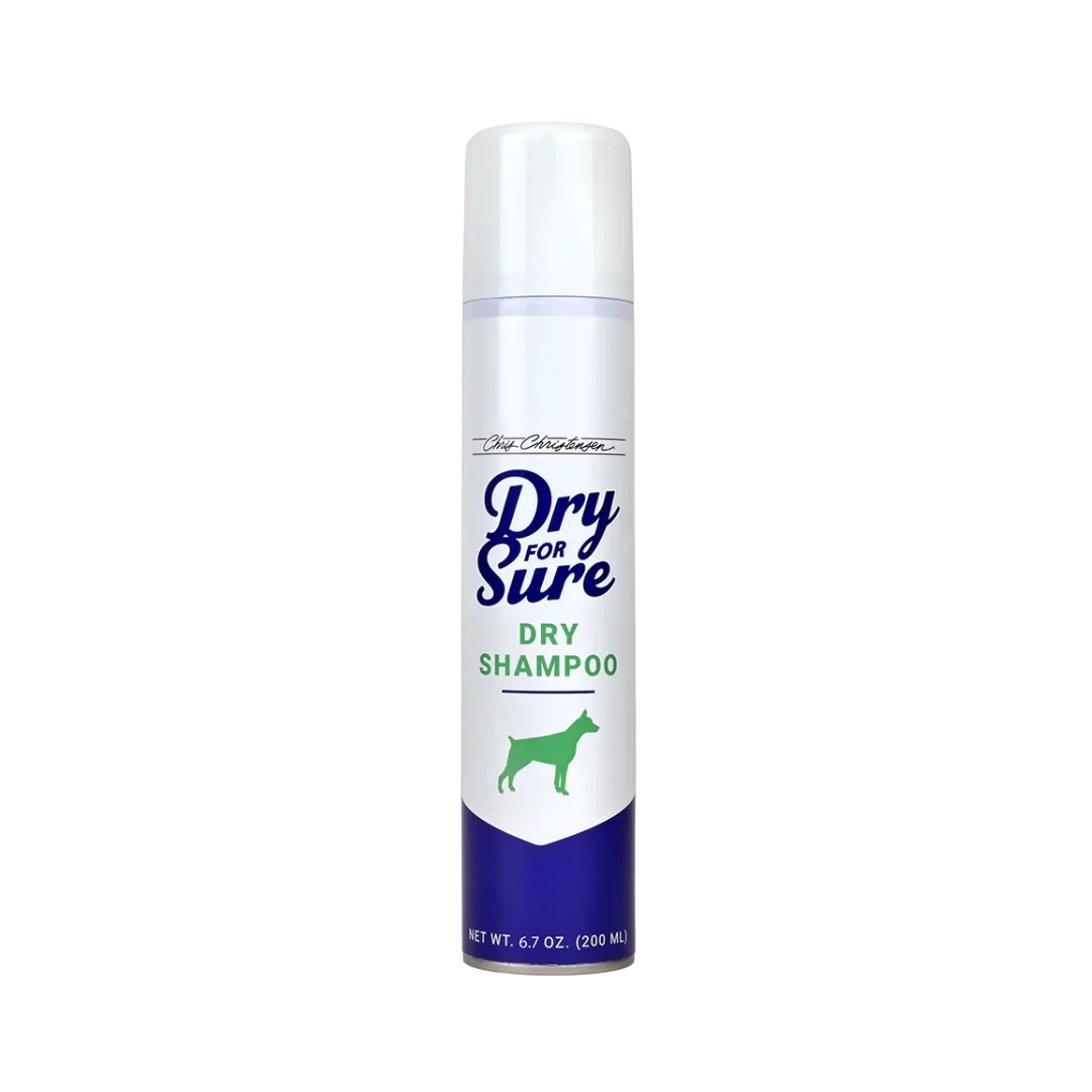 Pet Dry For Sure Dry Shampoo 6.7oz by Chris Christensen