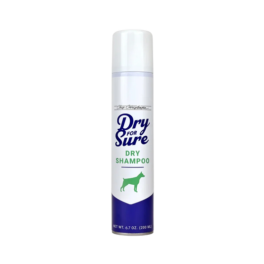 Pet Dry For Sure Dry Shampoo 6.7oz by Chris Christensen