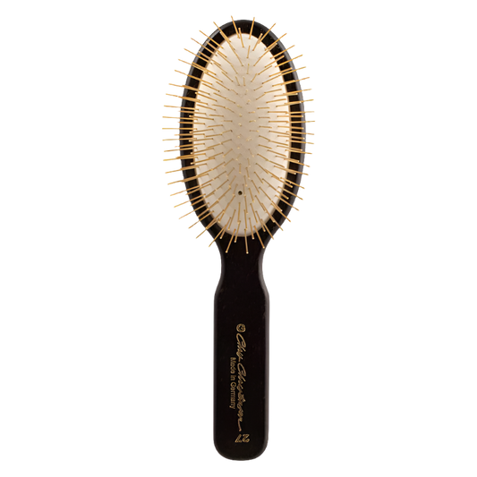 Gold Series Pin Brush 27mm by Chris Christensen professional dog grooming tool Southlake Paws