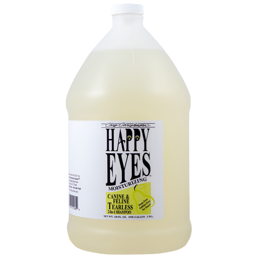 Pet Happy Eyes Tearless Shampoo Gallon by Chris Christensen