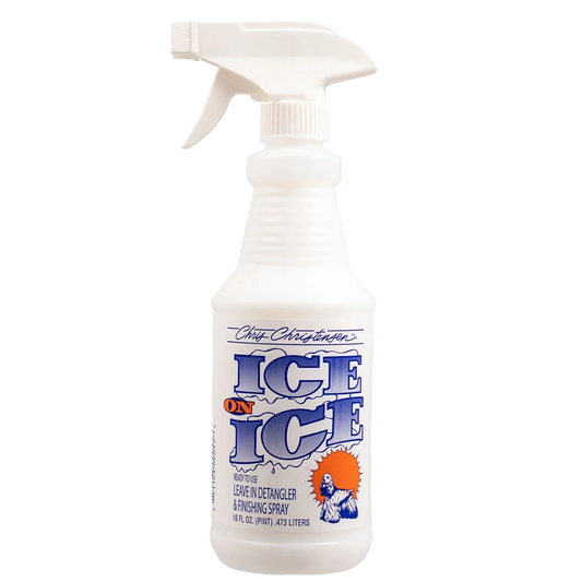 Dog Ice on Ice Detangling and Finishing Spray RTU by Chris Christensen