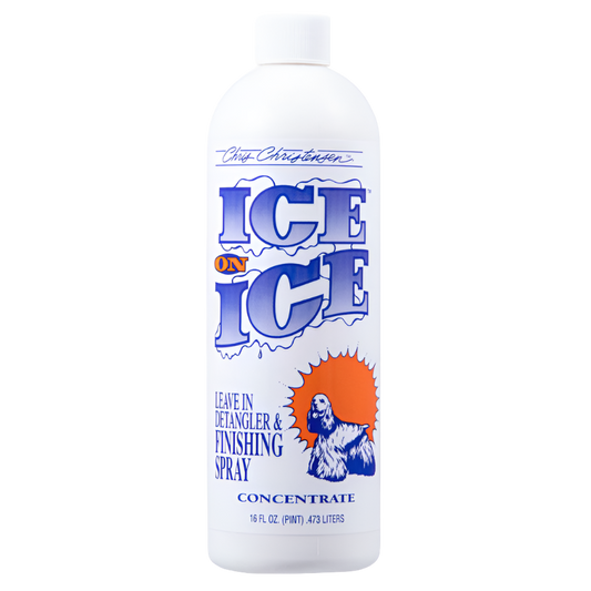 Ice on Ice Detangling and Finishing Spray by Chris Christensen