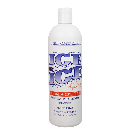 Dog Ice on Ice Detangling Conditioner 16oz by Chris Christensen