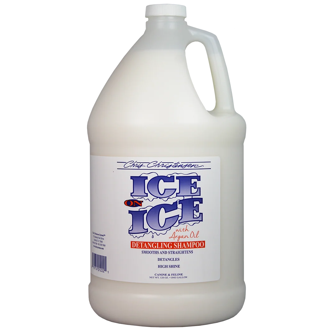 Dog Ice on Ice Detangling Shampoo Gallon by Chris Christensen