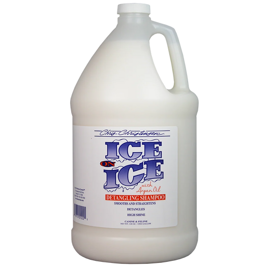Dog Ice on Ice Detangling Shampoo Gallon by Chris Christensen