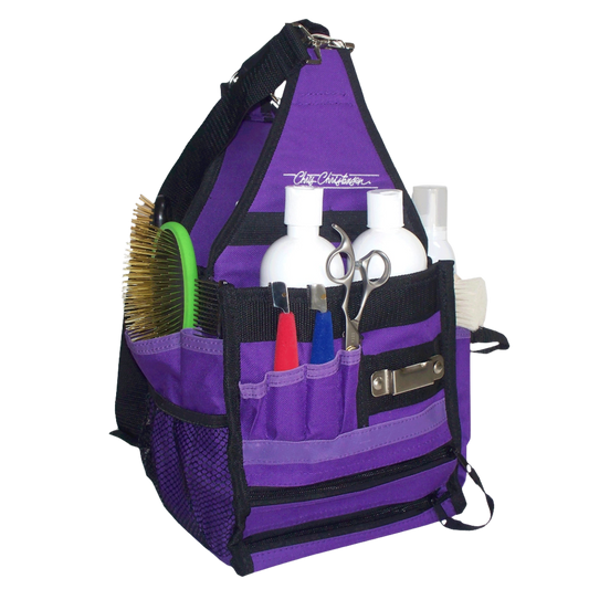Large Grooming Tote Bag by Chris Christensen