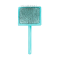 Load image into Gallery viewer, Dog Large Home Care Big Brush G Teal Slicker by Chris Christensen
