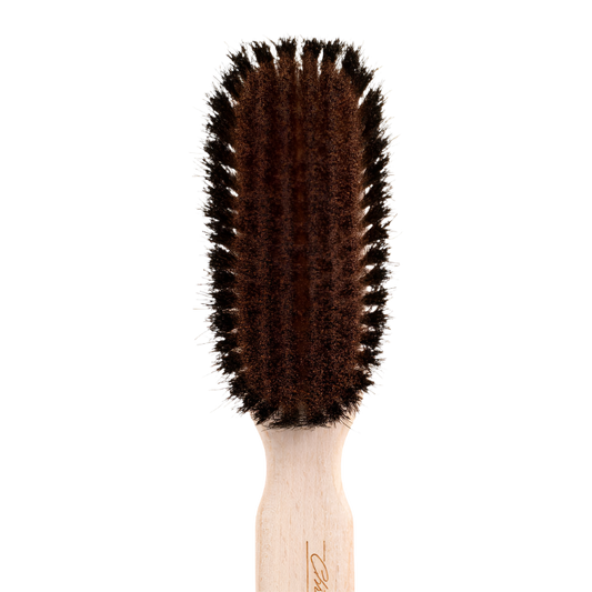 Dog Small Ionic Boar Brass Brush by Chris Christensen