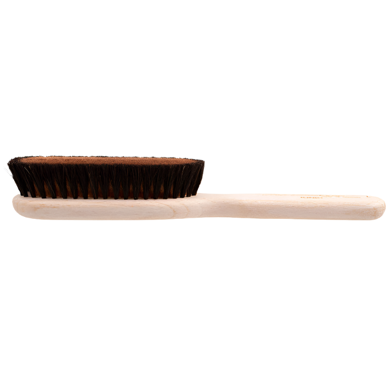 Dog Small Ionic Boar Brass Brush by Chris Christensen