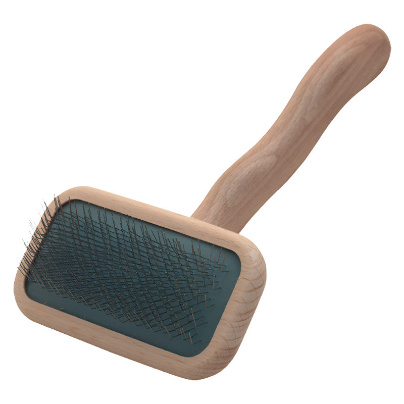 Dog Mark II Small Slicker Brush by Chris Christensen