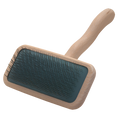 Load image into Gallery viewer, Mark III Medium Slicker Brush by Chris Christensen

