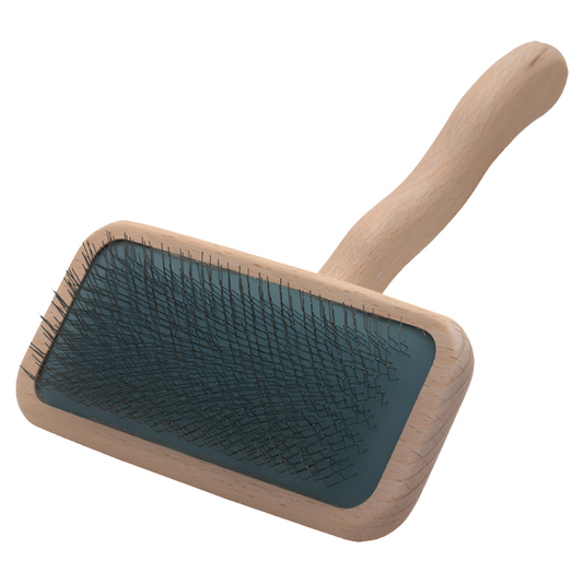 Mark III Medium Slicker Brush by Chris Christensen professional dog grooming tool Southlake Paws