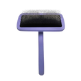 Load image into Gallery viewer, Dog Medium Karben Lavender Slicker Brush by Chris Christensen
