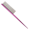 Load image into Gallery viewer, Pet 7" Parting Comb Fine Tooth Purple by Chris Christensen
