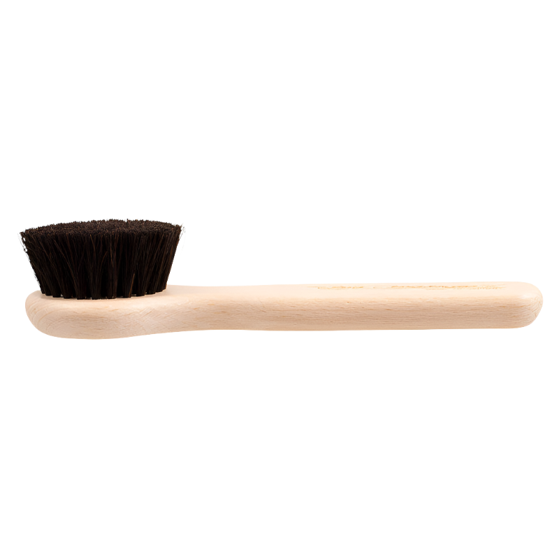 Dog Powder and Chalk Brush by Chris Christensen