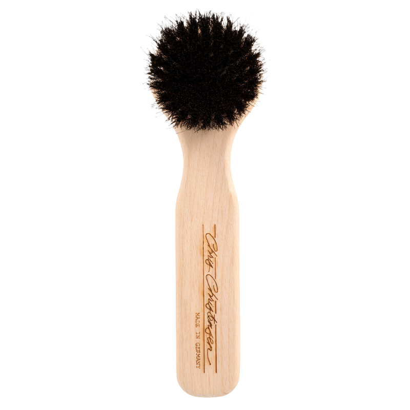 Dog Powder and Chalk Brush by Chris Christensen