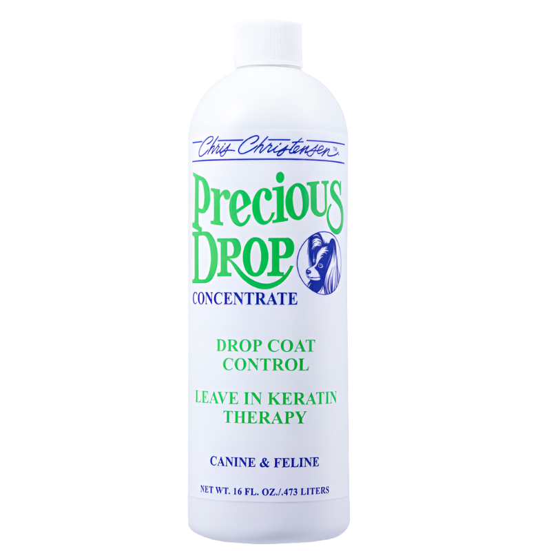 Dog Precious Drop Keratin Spray Concentrated 16oz by Chris Christensen
