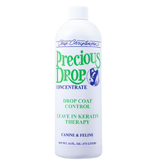 Precious Drop Keratin Spray Concentrated 16oz by Chris Christensen