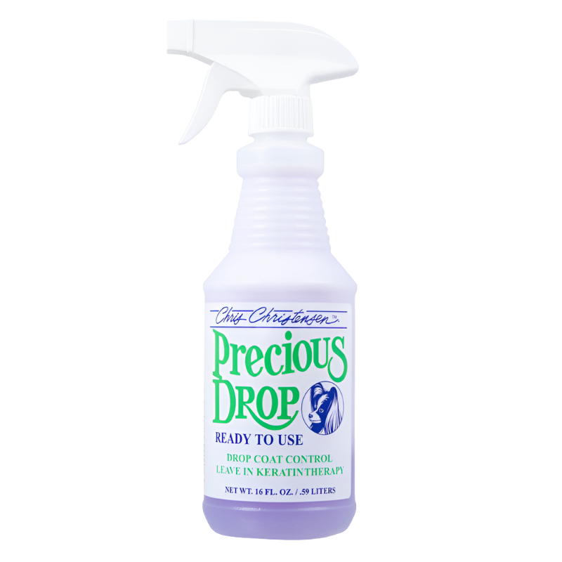 Dog Precious Drop Keratin Spray RTU 16oz by Chris Christensen