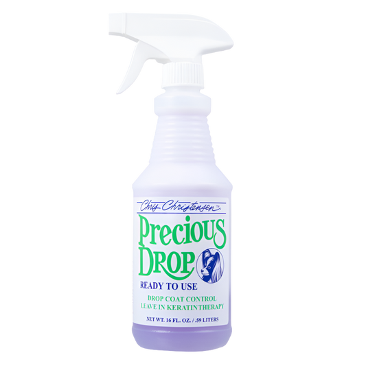 Precious Drop Keratin Spray RTU 16oz by Chris Christensen