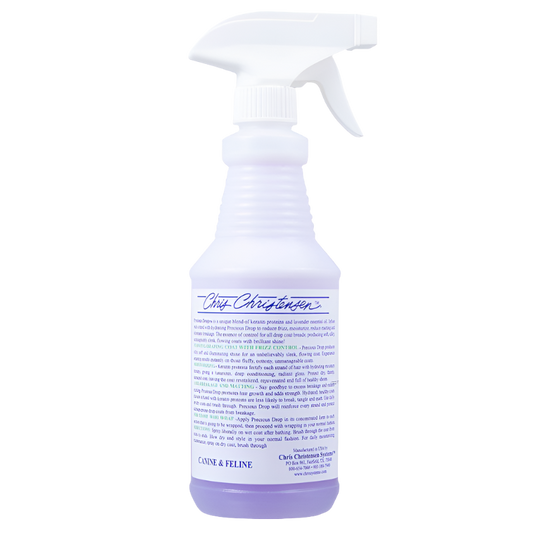 Precious Drop Keratin Spray RTU 16oz by Chris Christensen