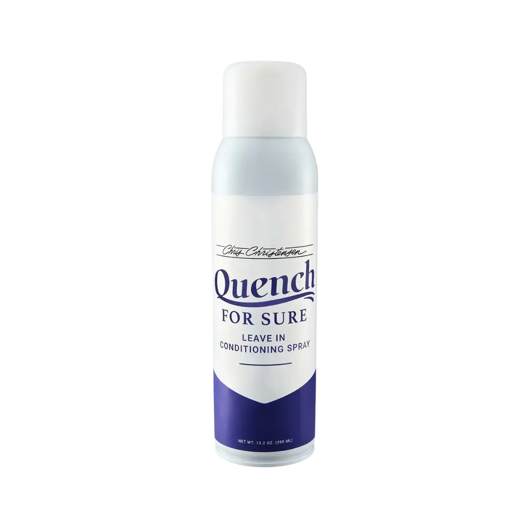 Quench for Sure 13.2oz by Chris Christensen professional dog grooming tool Southlake Paws