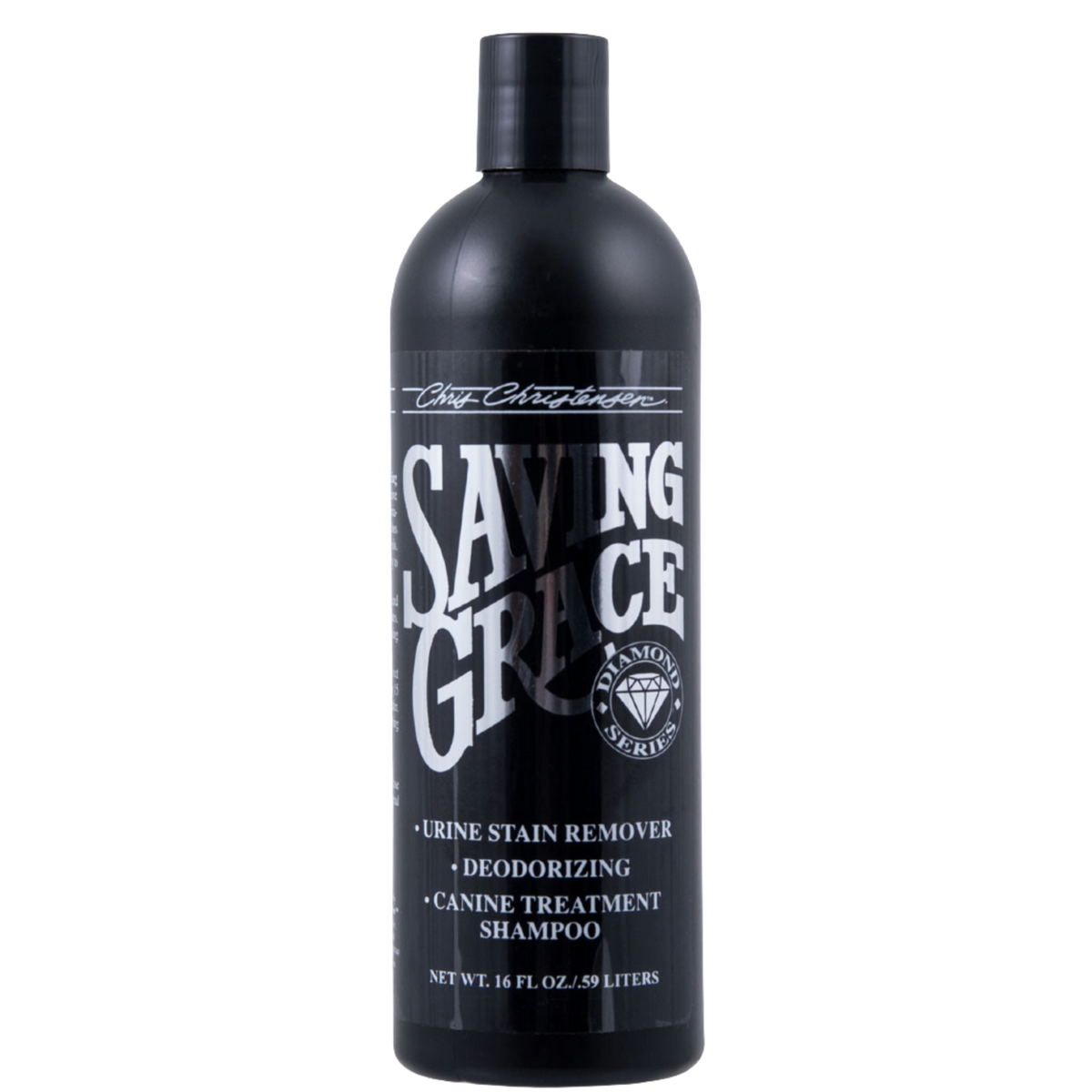 Dog Diamond Series Saving Grace Shampoo 16oz by Chris Christensen