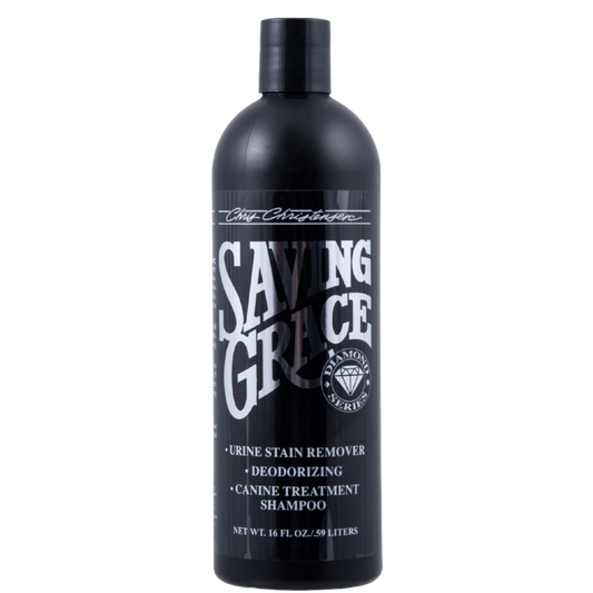 Dog Diamond Series Saving Grace Shampoo 16oz by Chris Christensen