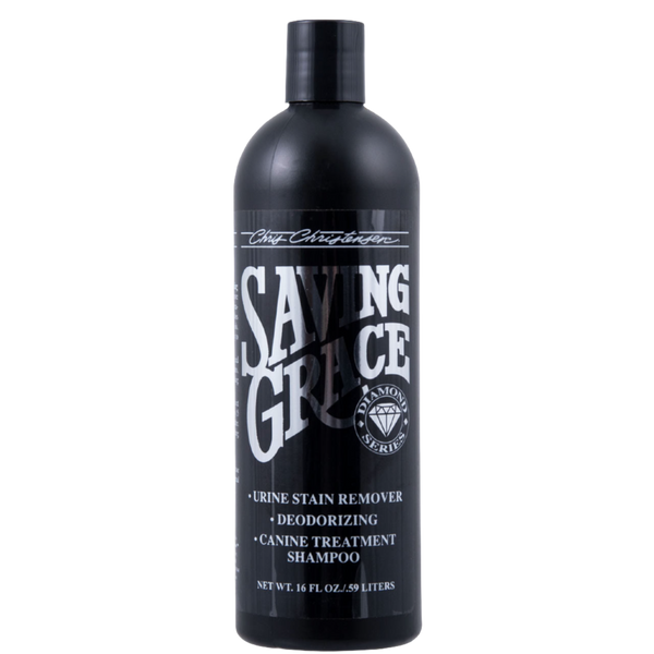 Dog Diamond Series Saving Grace Shampoo 16oz by Chris Christensen