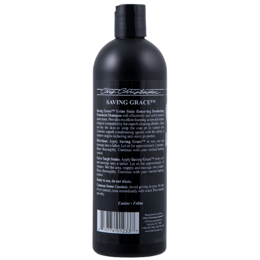 Dog Diamond Series Saving Grace Shampoo 16oz by Chris Christensen