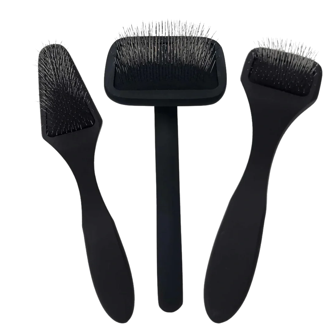 Set of 3 Top Cat Brushes by Chris Christensen