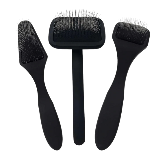 Set of 3 Top Cat Brushes by Chris Christensen