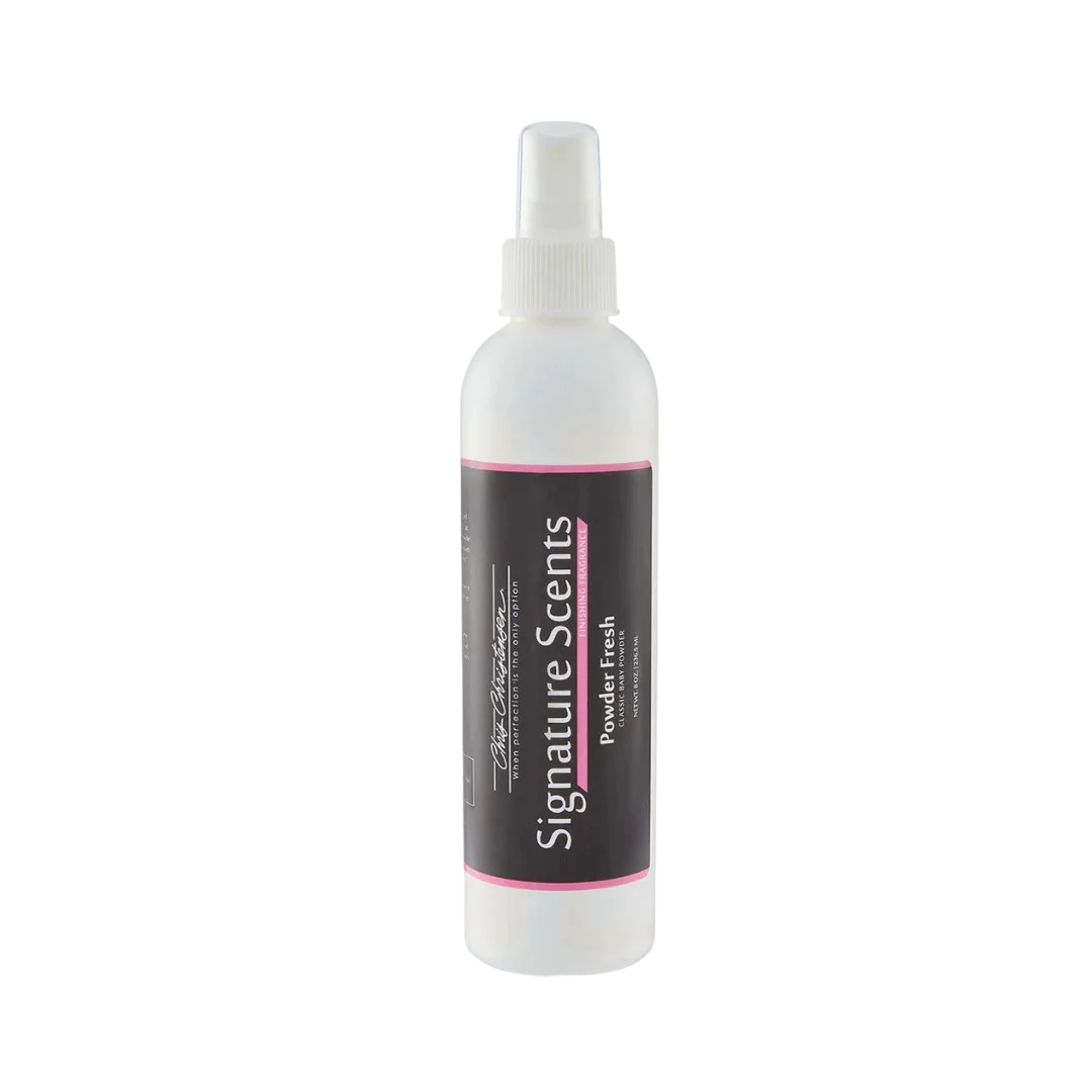 Chris Christensen Signature Scents Powder Fresh Cologne 8oz