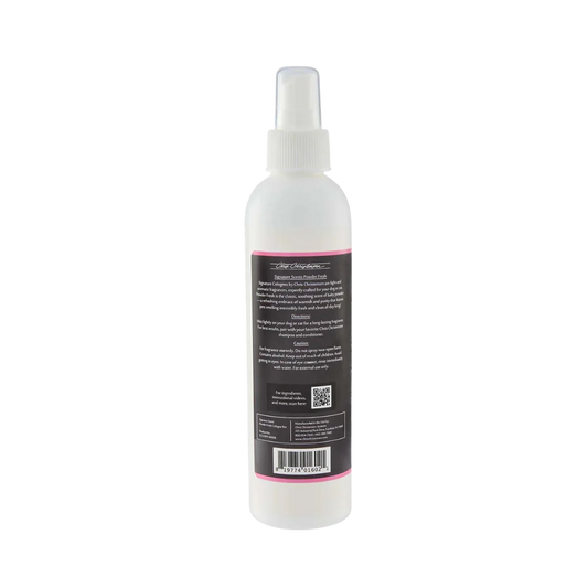 Chris Christensen Signature Scents Powder Fresh Cologne 8oz