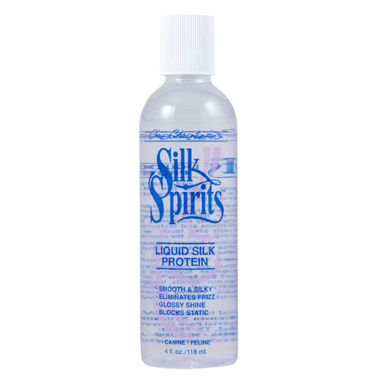 Silk Spirits Liquid Silk Protein 4oz by Chris Christensen